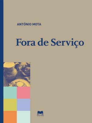 cover image of Fora de Serviço